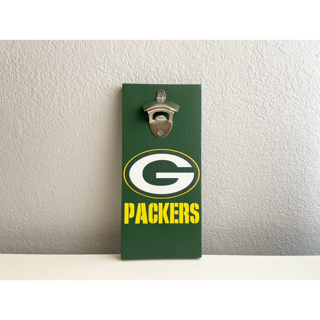 Greenbay Packers Magnetic Opener