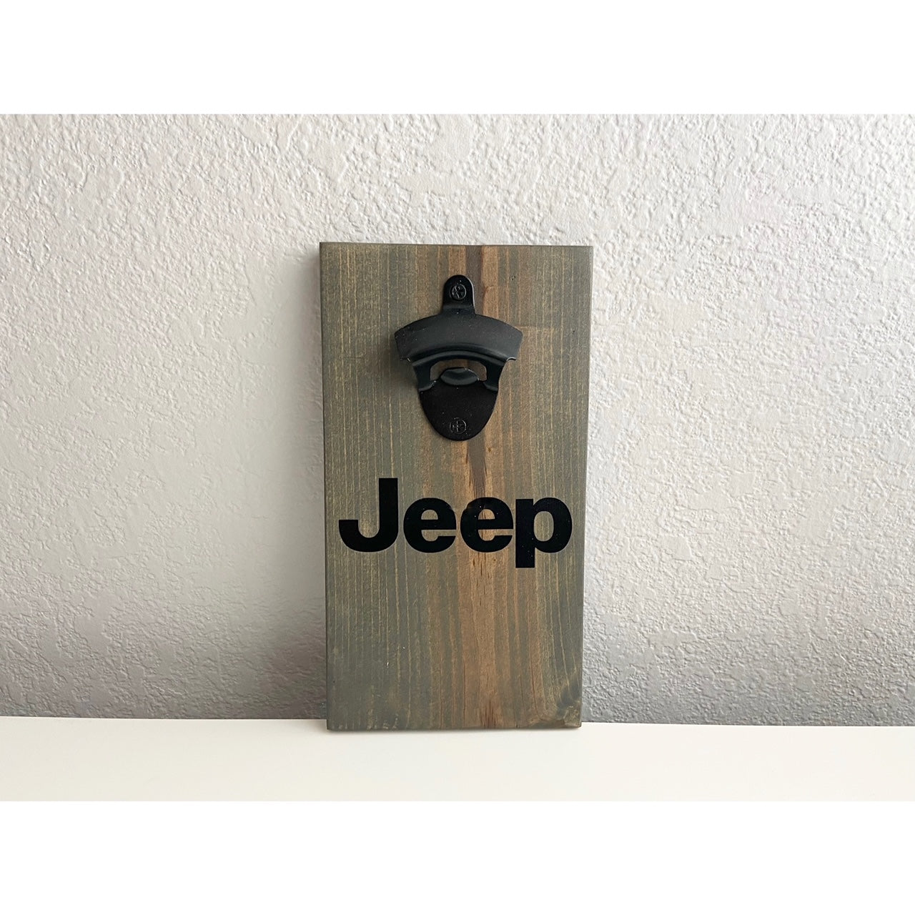 Jeep Magnetic Bottle Opener