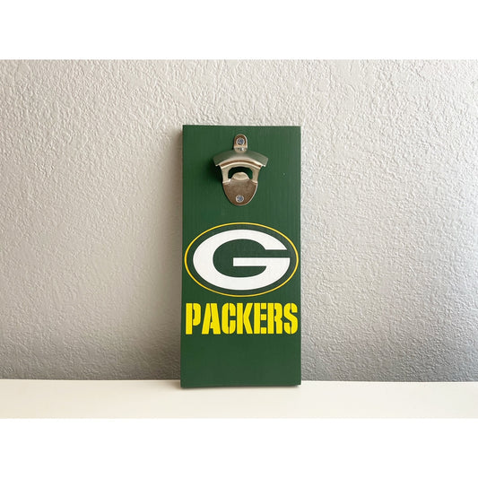 Greenbay Packers Magnetic Opener