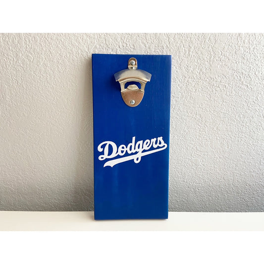 Dodgers Magnetic Opener