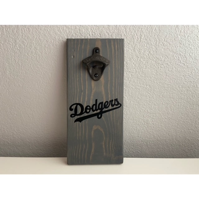 Dodgers Magnetic Opener