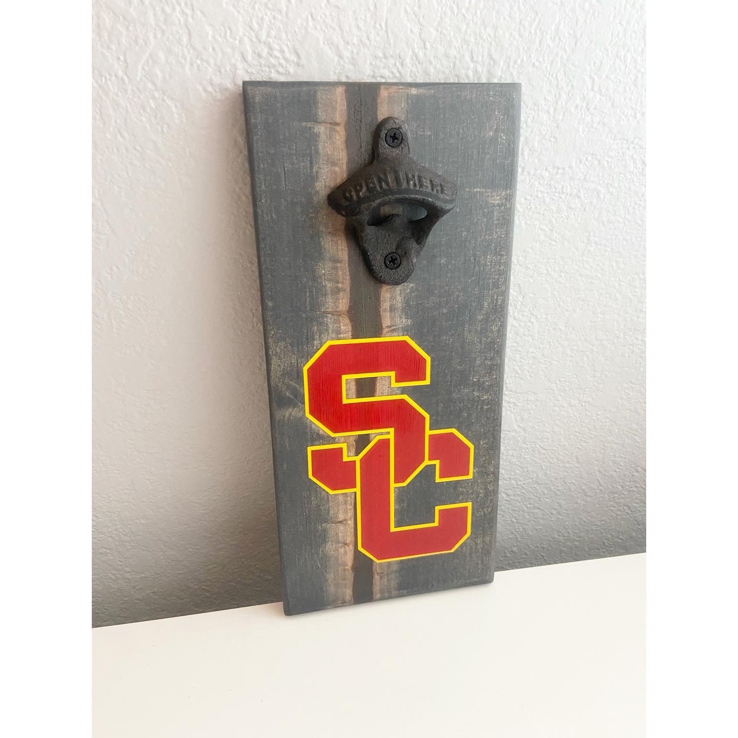 USC Bottle Opener