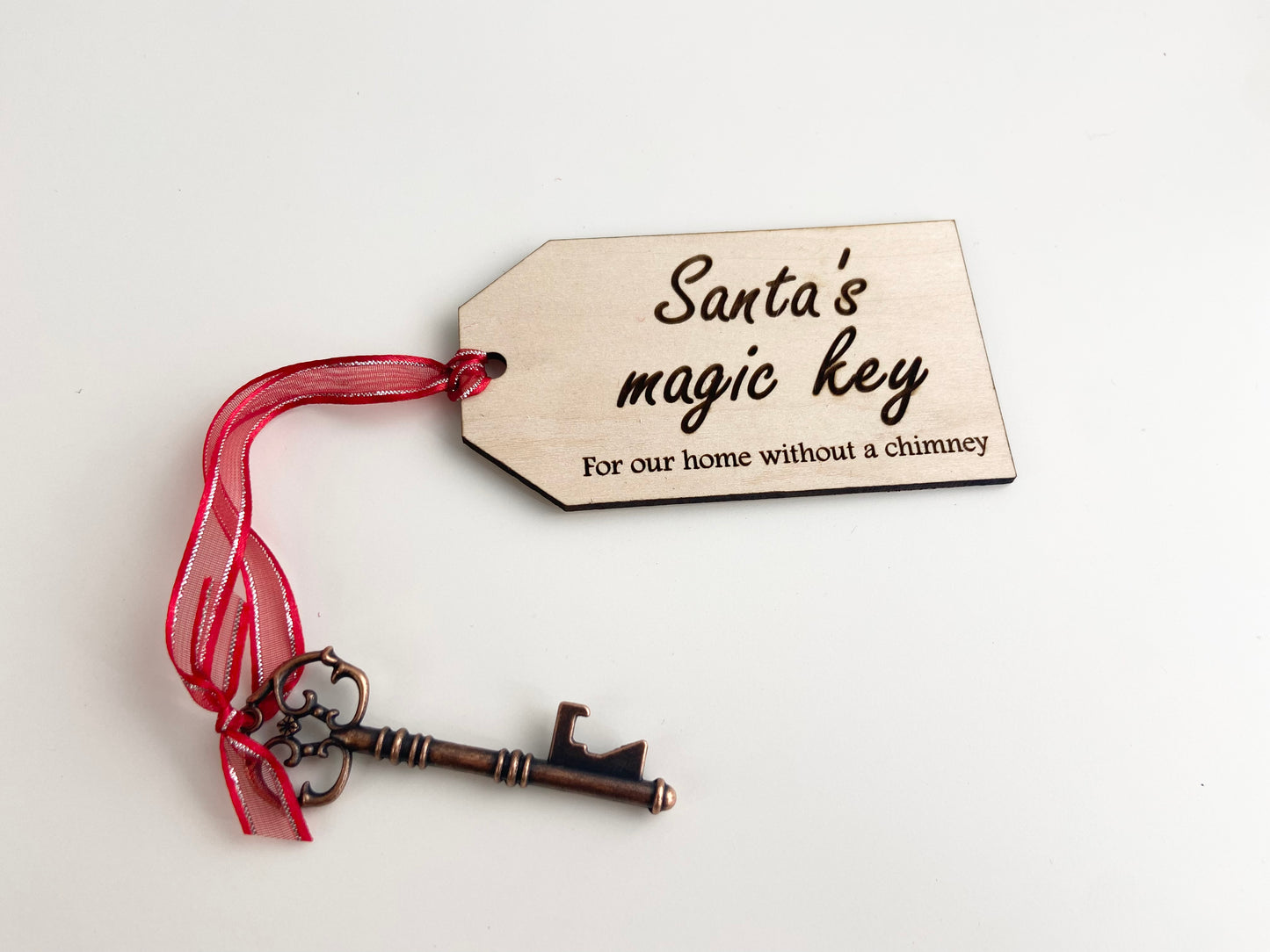 Santa’s Magic Key