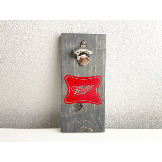 Miller Bottle Opener