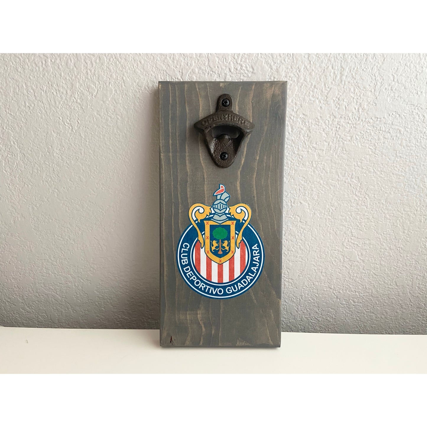 Chivas Bottle Opener | Chivas