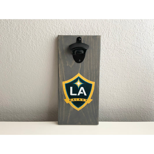 LA Galaxy Bottle Opener | Galaxy