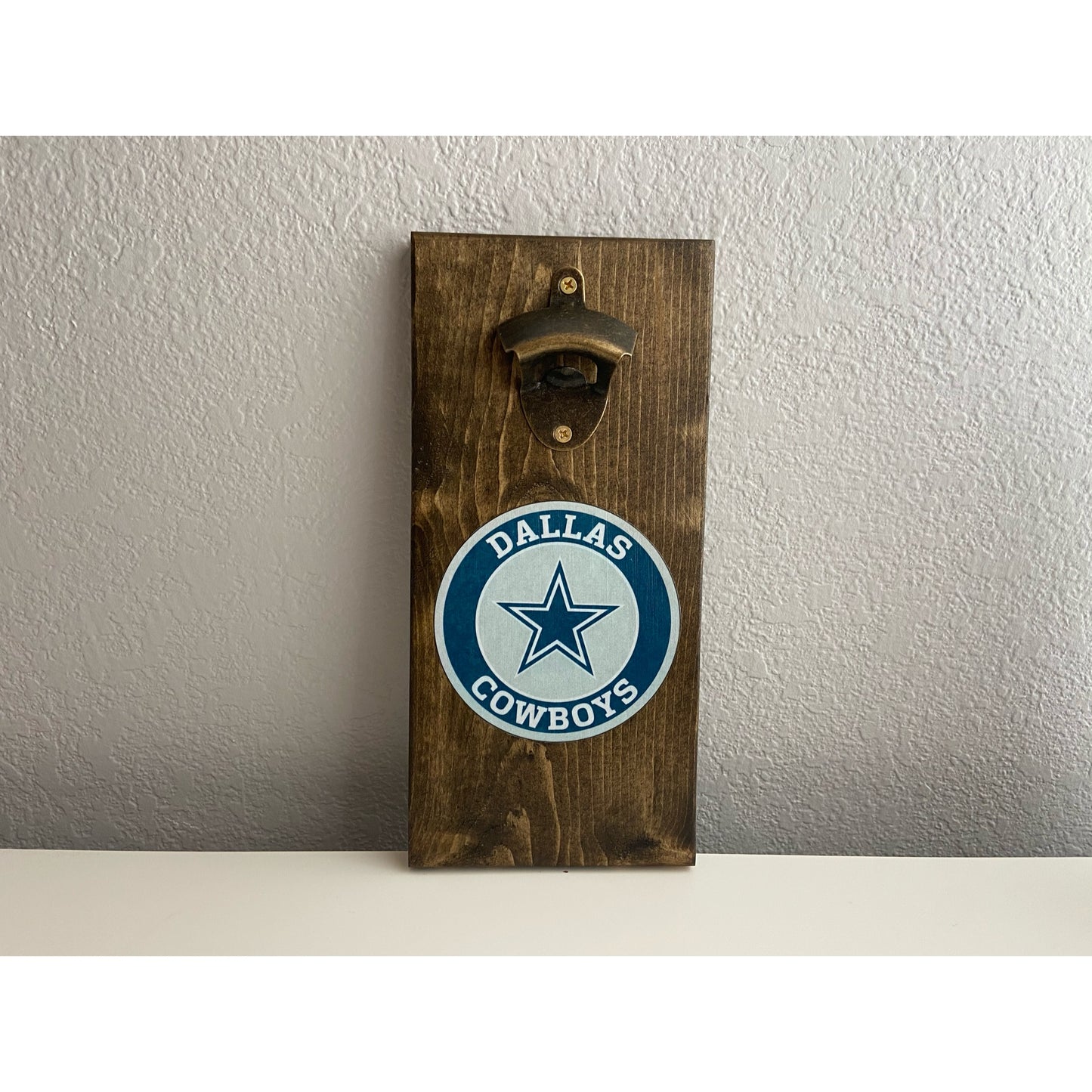 Cowboys Bottle Opener | Dallas Cowboys