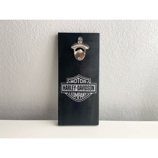 Harley Davidson Opener